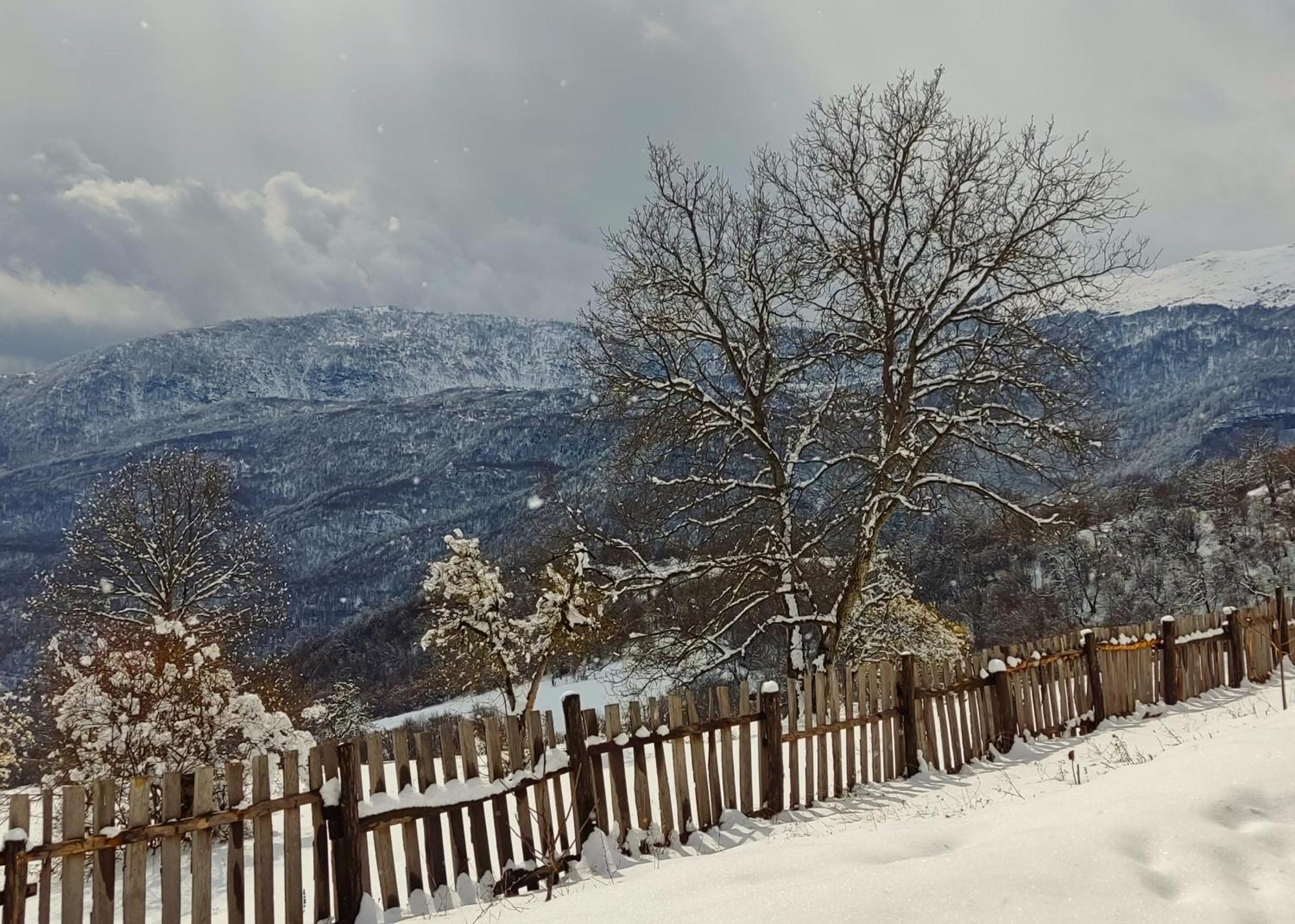 Kanach Tun Boutique Hotel Jenokavan Kültér fotó