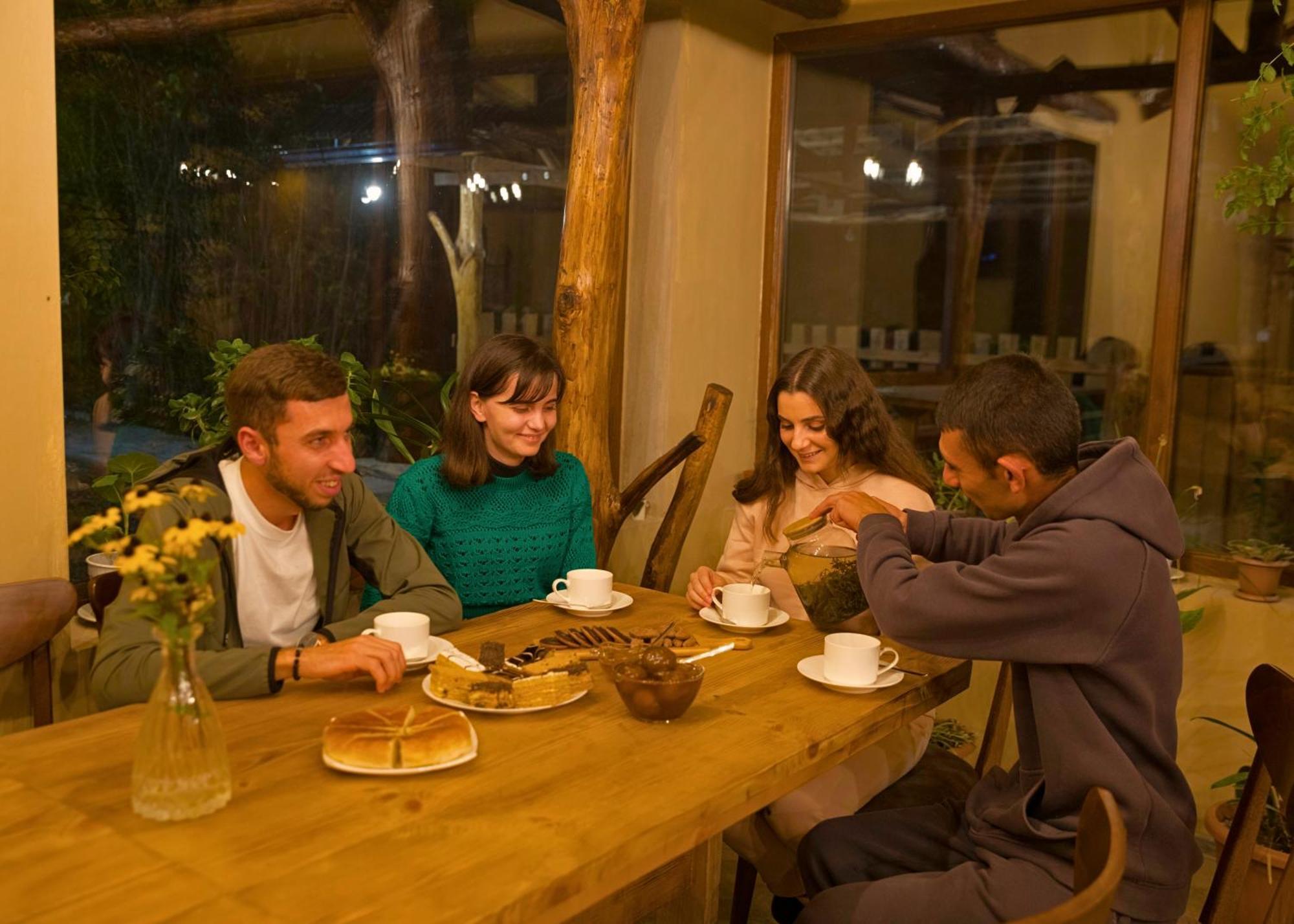 Kanach Tun Boutique Hotel Jenokavan Kültér fotó