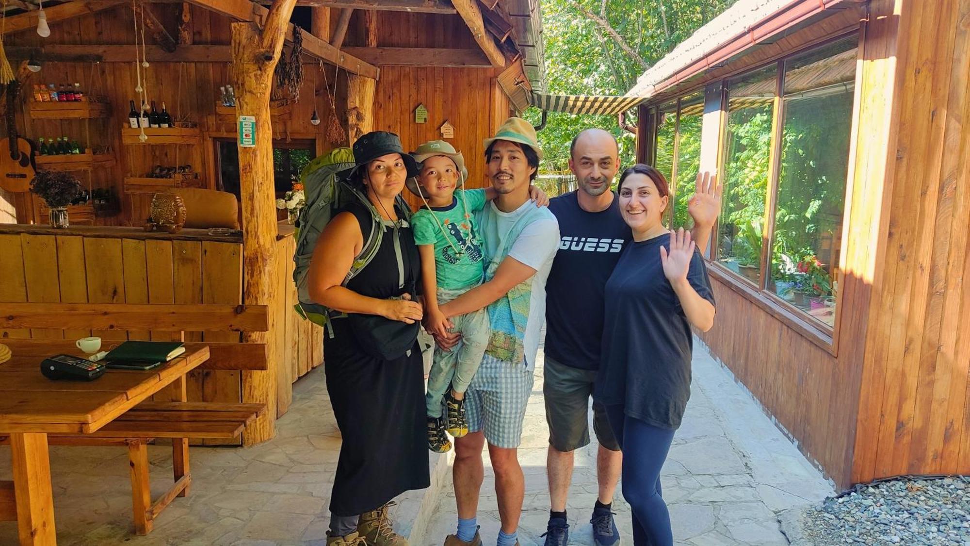 Kanach Tun Boutique Hotel Jenokavan Kültér fotó