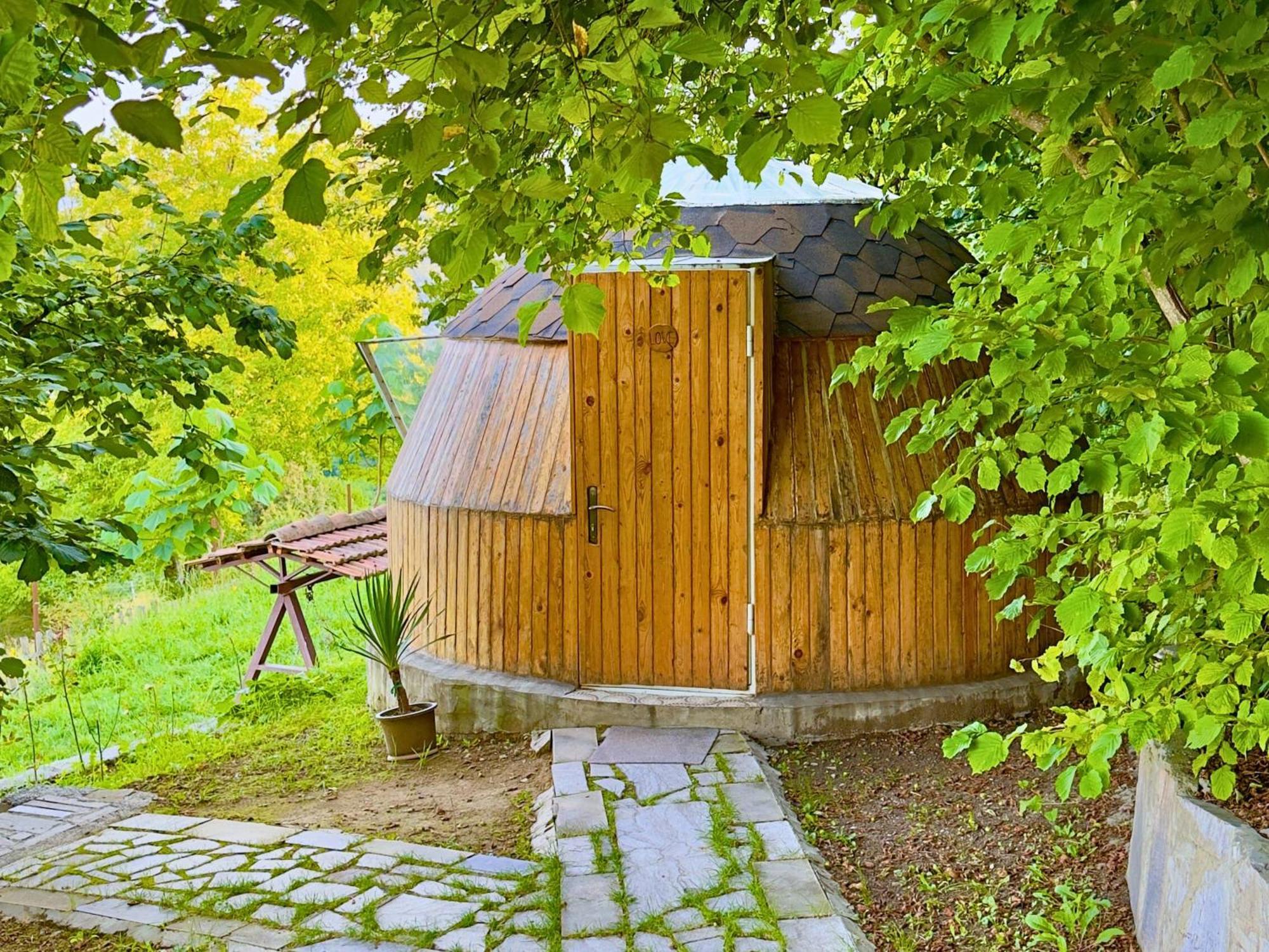 Kanach Tun Boutique Hotel Jenokavan Kültér fotó