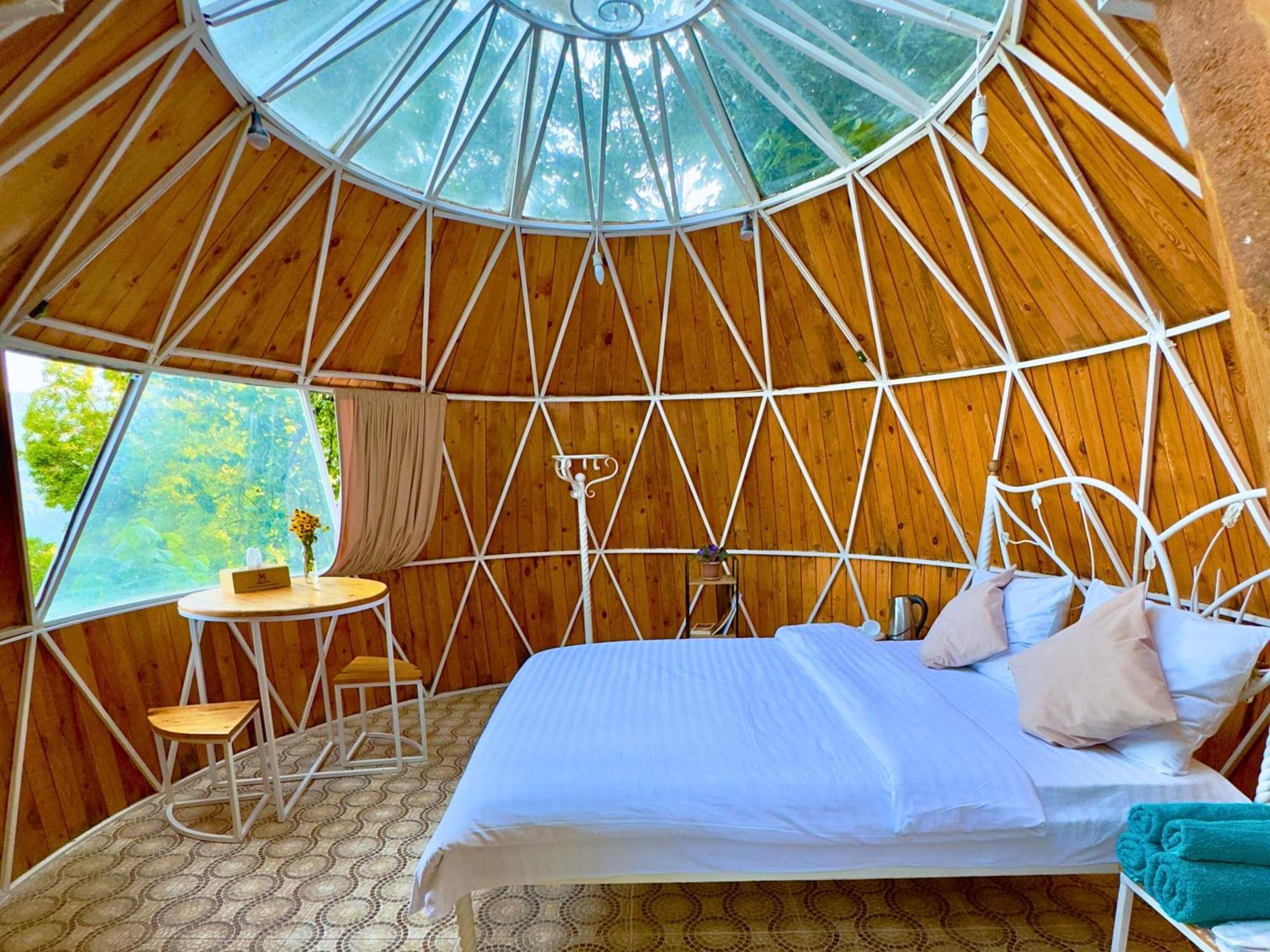 Kanach Tun Boutique Hotel Jenokavan Kültér fotó