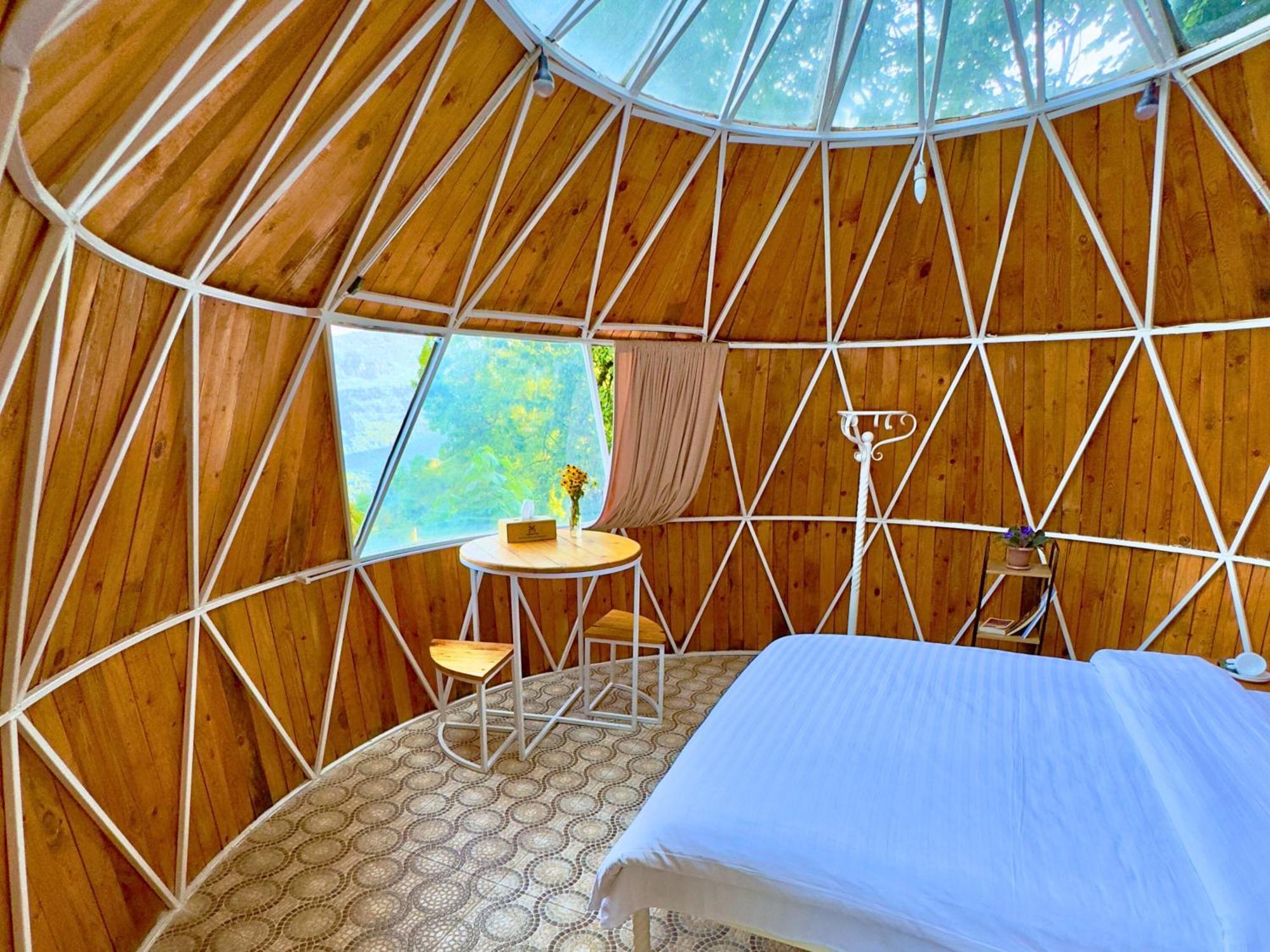Kanach Tun Boutique Hotel Jenokavan Szoba fotó