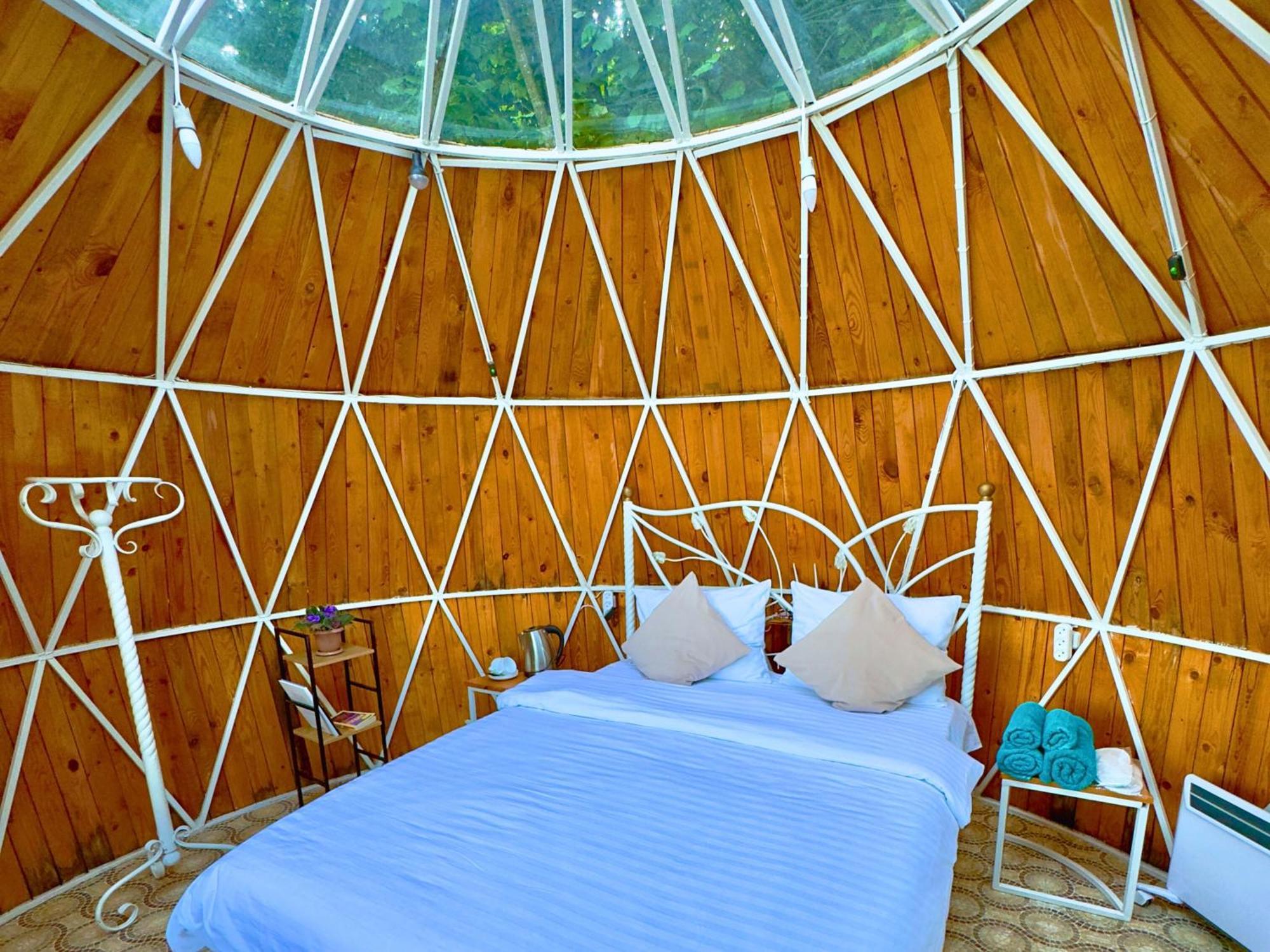Kanach Tun Boutique Hotel Jenokavan Szoba fotó