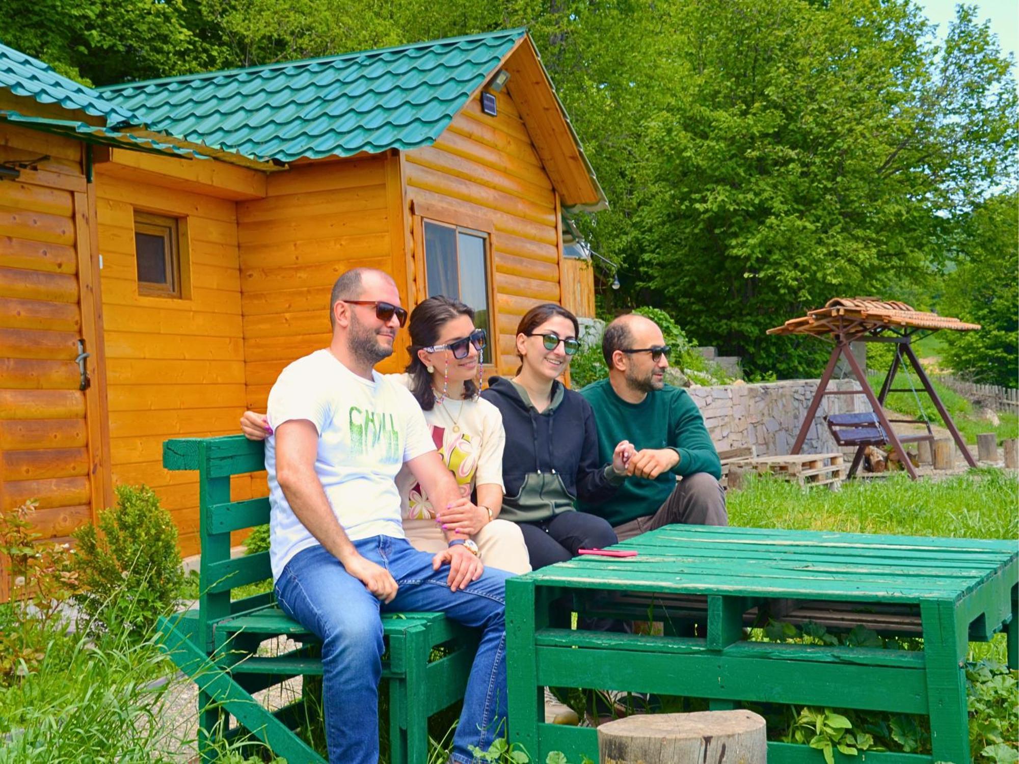 Kanach Tun Boutique Hotel Jenokavan Kültér fotó